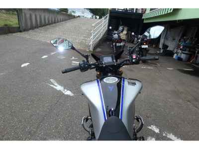 Yamaha MT-09 SP 2024