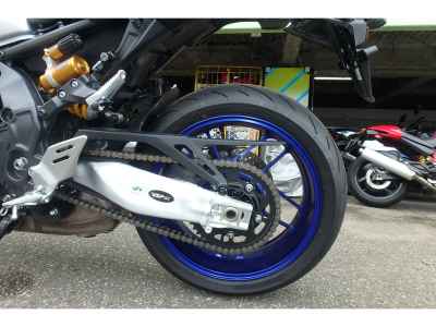 Yamaha MT-09 SP 2024