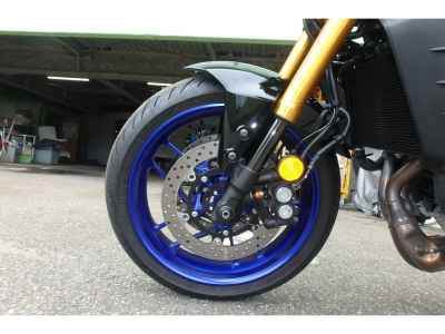 Yamaha MT-09 SP 2024