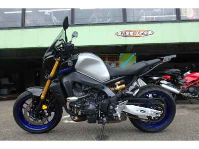 Yamaha MT-09 SP 2024