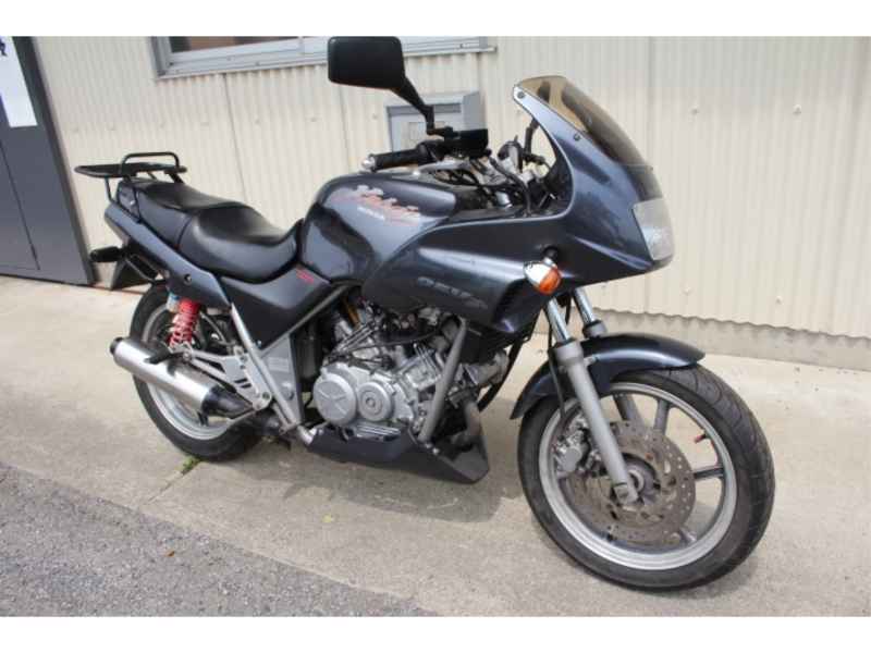 Honda VT250 Spada