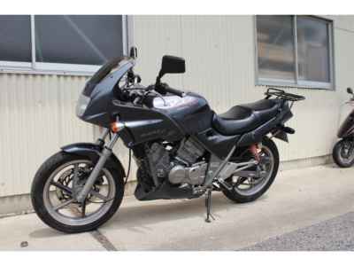 Honda VT250 Spada