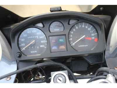 Honda VT250 Spada