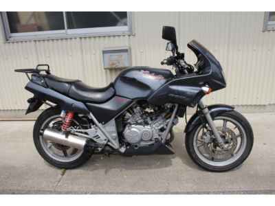 Honda VT250 Spada