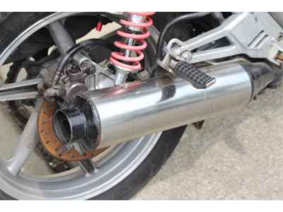 Honda VT250 Spada