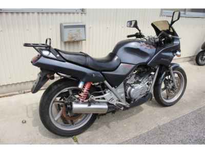 Honda VT250 Spada