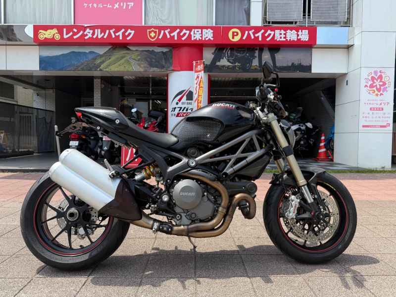 Ducati Monster 1100 Evo 2013
