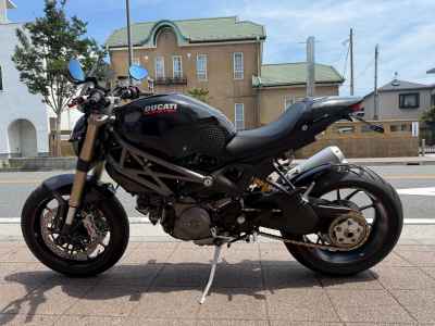 Ducati Monster 1100 Evo 2013