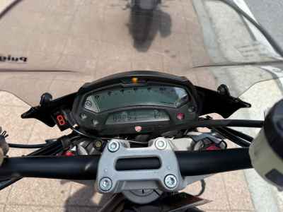Ducati Monster 1100 Evo 2013