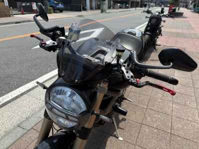 Ducati Monster 1100 Evo 2013