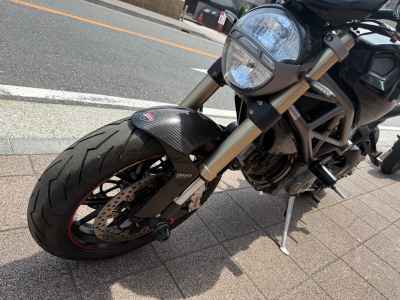 Ducati Monster 1100 Evo 2013