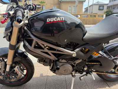Ducati Monster 1100 Evo 2013
