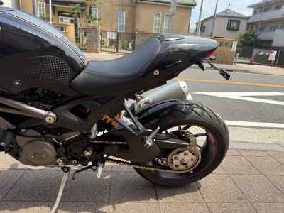 Ducati Monster 1100 Evo 2013