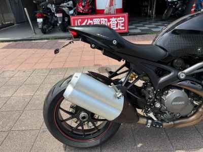 Ducati Monster 1100 Evo 2013
