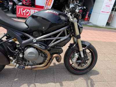 Ducati Monster 1100 Evo 2013