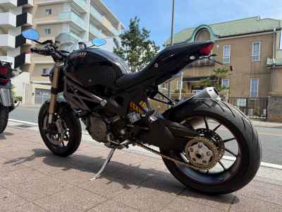 Ducati Monster 1100 Evo 2013