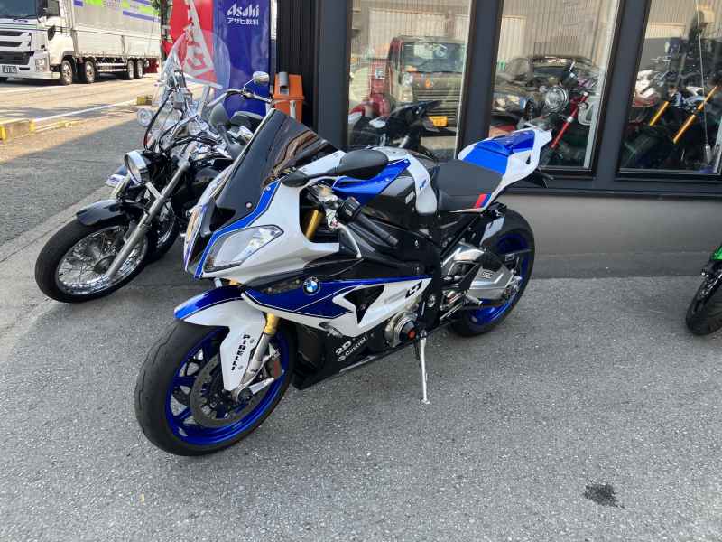 BMW HP4 2014