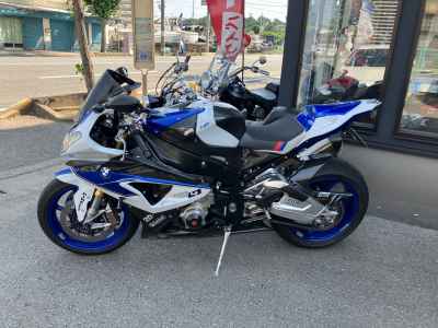 BMW HP4 2014