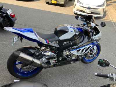 BMW HP4 2014