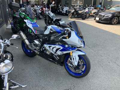 BMW HP4 2014