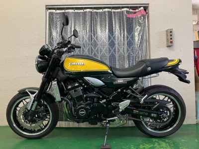 Kawasaki Z900RS 2024
