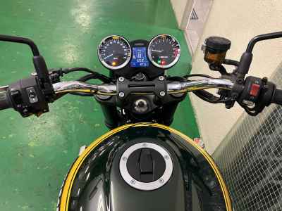 Kawasaki Z900RS 2024