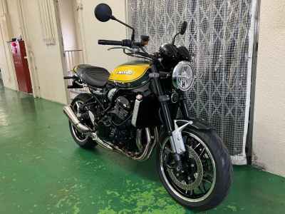 Kawasaki Z900RS 2024