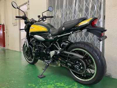 Kawasaki Z900RS 2024