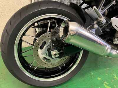 Kawasaki Z900RS 2024