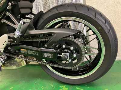 Kawasaki Z900RS 2024
