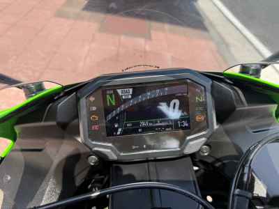 Kawasaki Ninja ZX-6R 2023