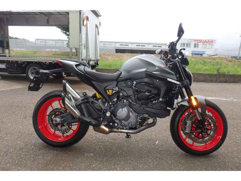 Ducati Monster 937 2024