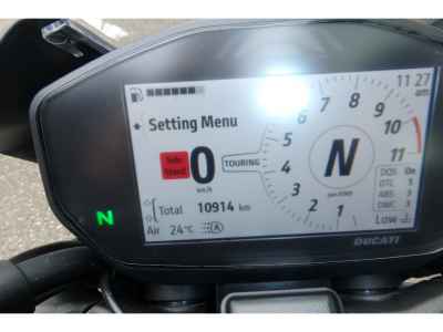 Ducati Monster 937 2024