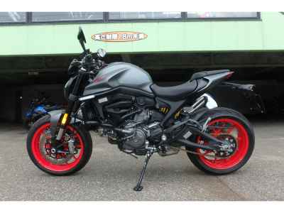 Ducati Monster 937 2024