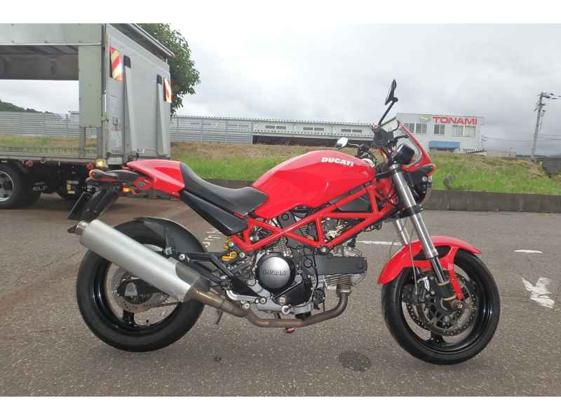 Ducati Monster 400 2007