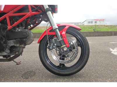 Ducati Monster 400 2007
