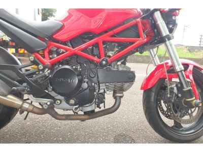 Ducati Monster 400 2007