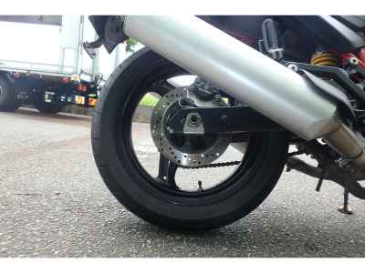 Ducati Monster 400 2007