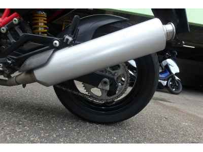Ducati Monster 400 2007