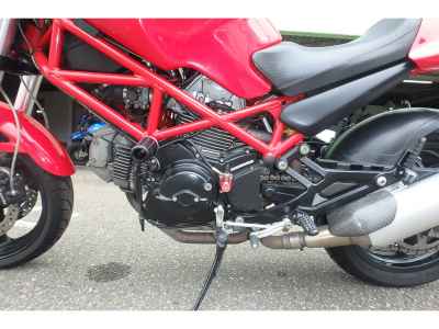 Ducati Monster 400 2007