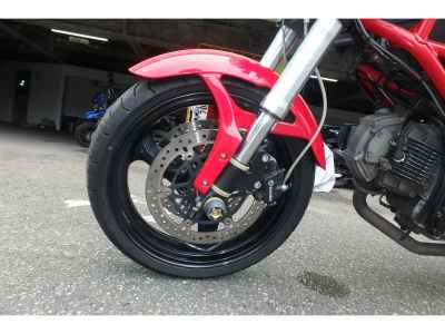 Ducati Monster 400 2007