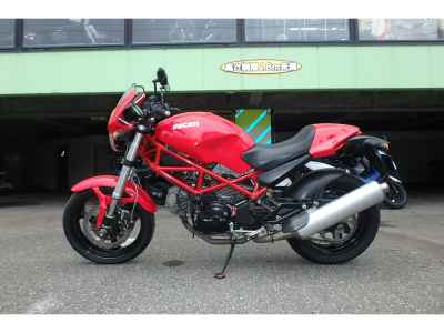 Ducati Monster 400 2007