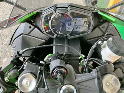 Kawasaki Ninja ZX-6R 2022