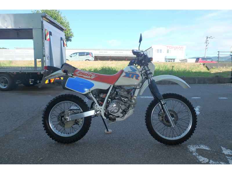 Honda XR250R