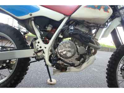 Honda XR250R