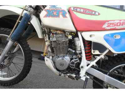 Honda XR250R