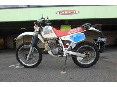 Honda XR250R