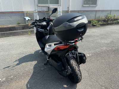 Yamaha XMAX 250