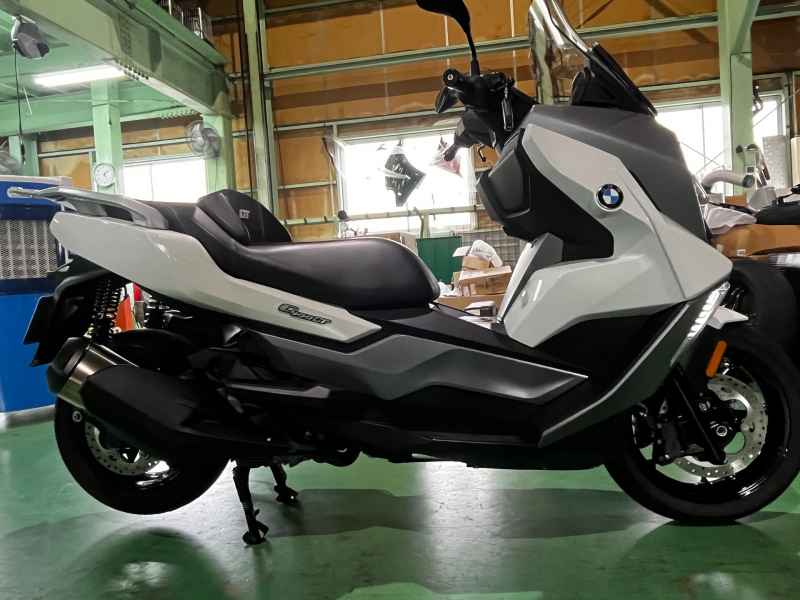 BMW C400GT 2022