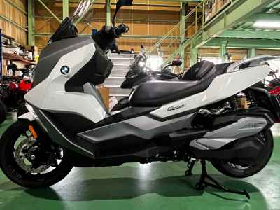 BMW C400GT 2022